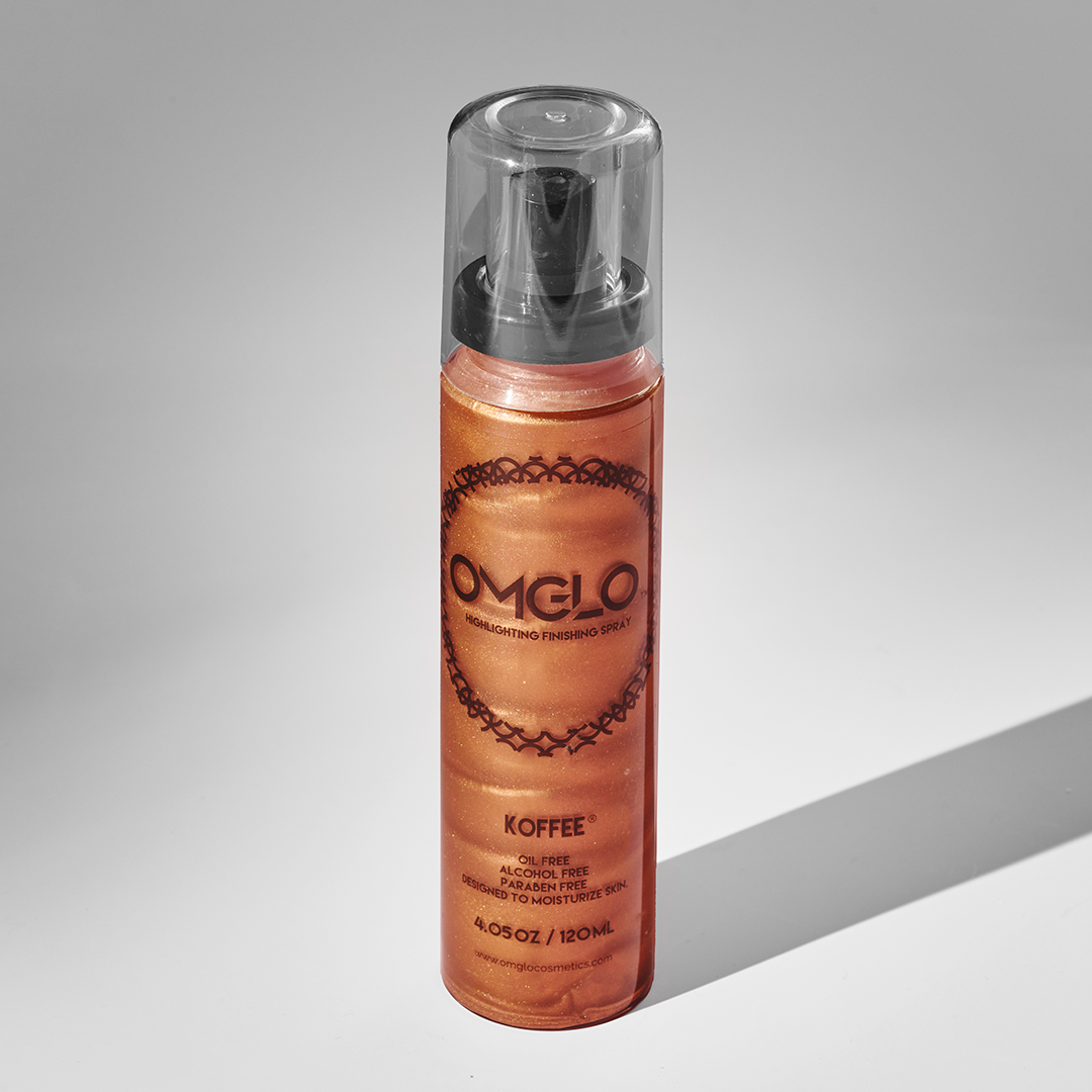 Highlighter spray discount